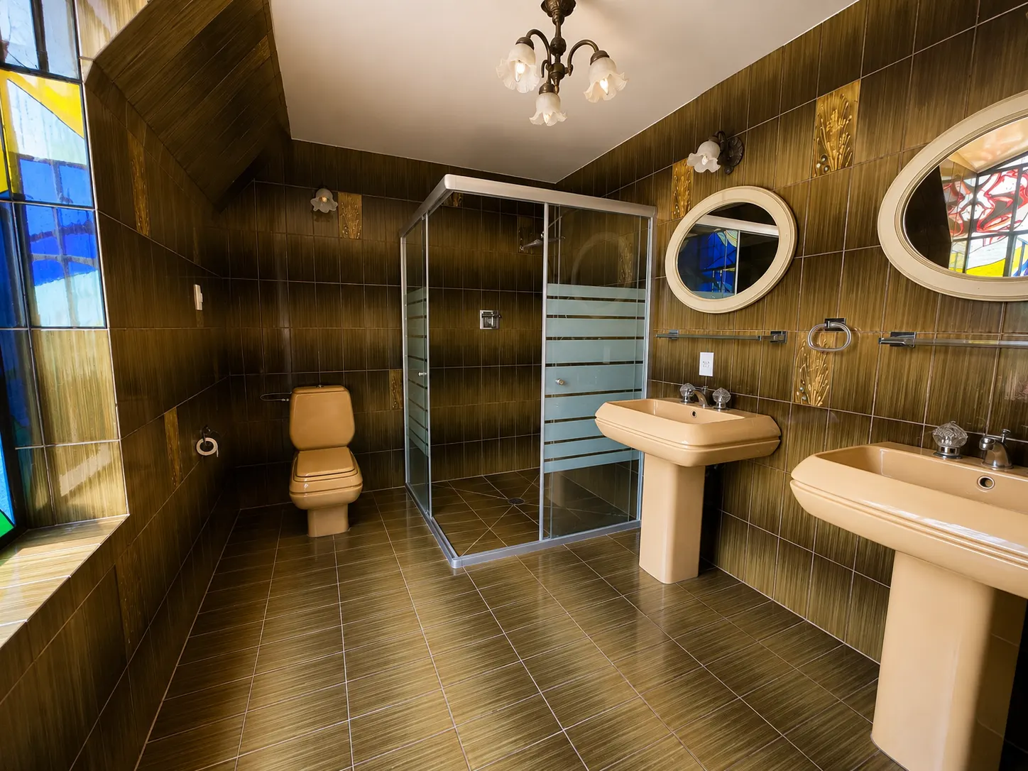 Baño principal