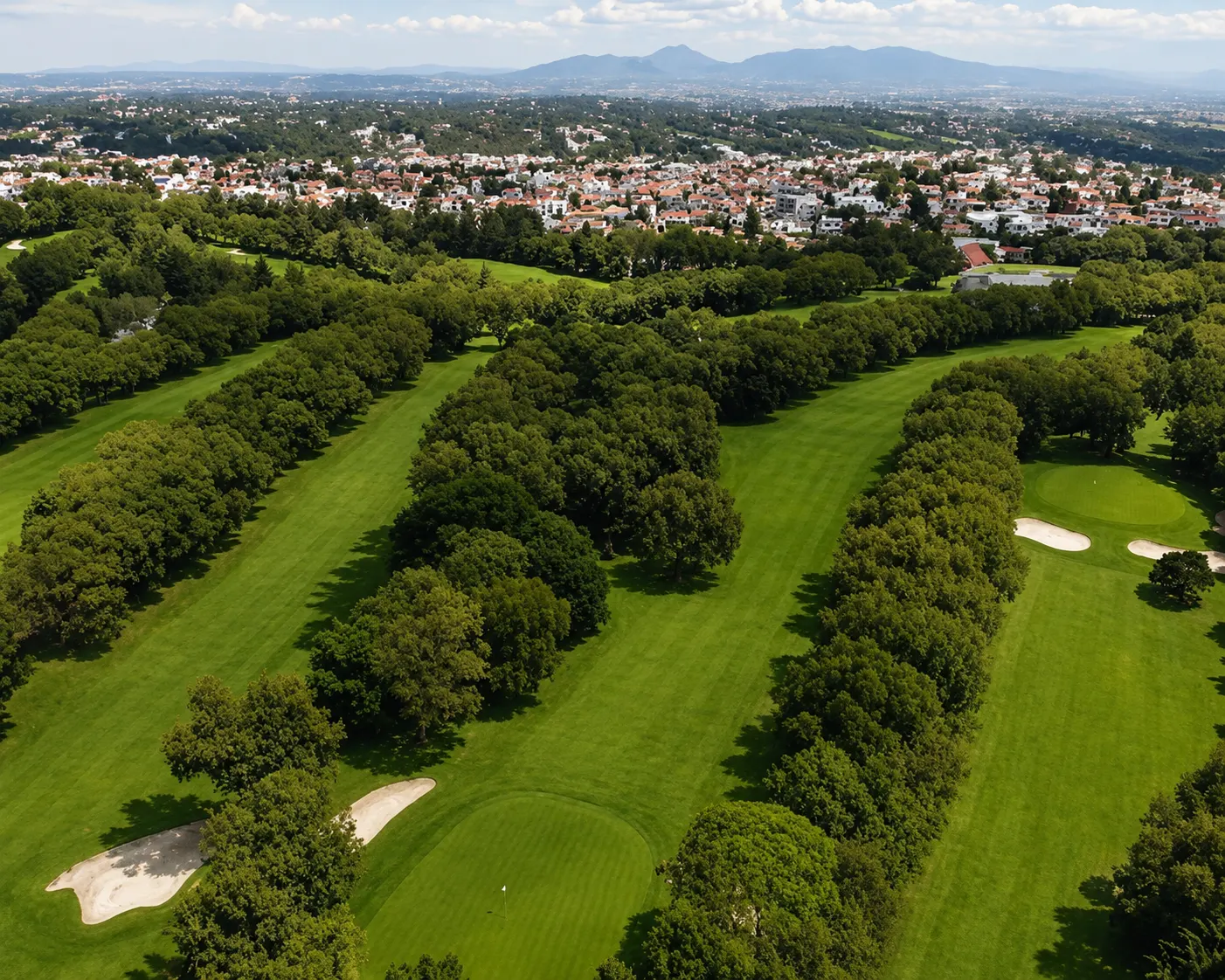 Golf — Club Campestre Chiluca